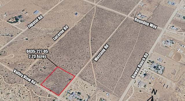 Photo of 0 Valley View Rd, Apple Valley, CA 92308