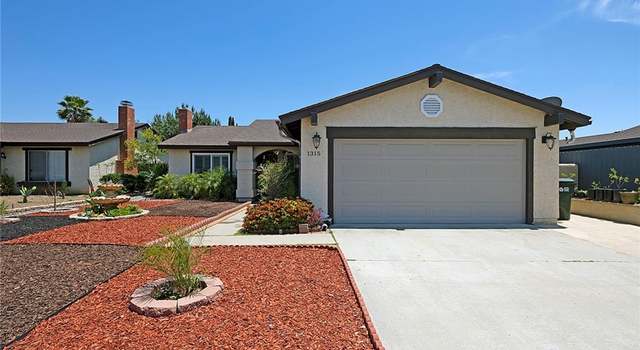 Photo of 1315 Pearl Ave, Escondido, CA 92027