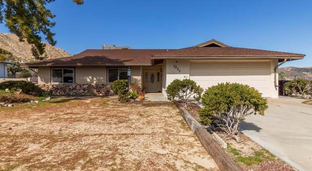 Photo of 7425 Cardillo, Yucca Valley, CA 92284