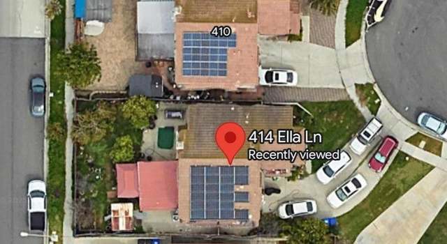 Photo of 414 Ella Ln, San Diego, CA 92114