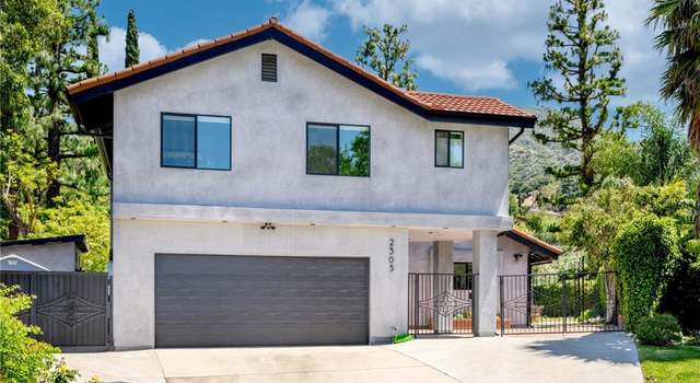 Photo of 2305 Henrietta Ave, La Crescenta, CA 91214