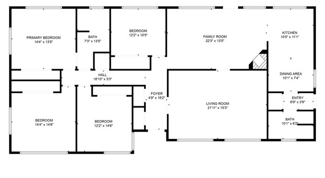 Photo of 3941 Walnut Ave, Simi Valley, CA 93063