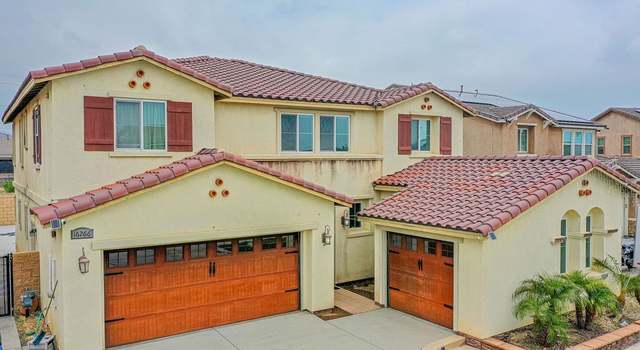 Photo of 16266 Carmine St, Fontana, CA 92336