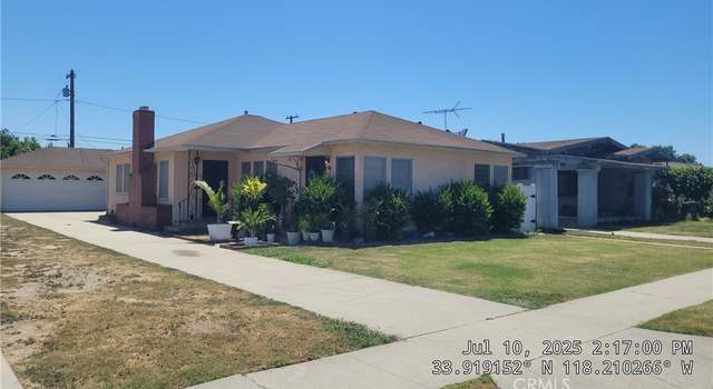 Photo of 3404 Agnes St, Lynwood, CA 90262