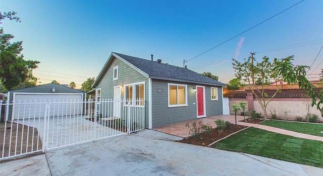 Photo of 1541 Tolmie Ave, Commerce, CA 90022
