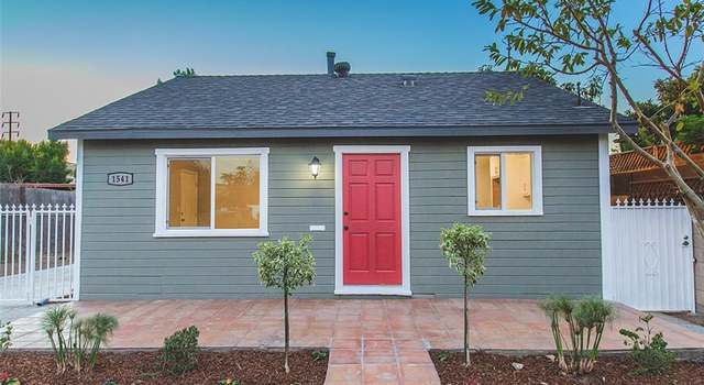Photo of 1541 Tolmie Ave, Commerce, CA 90022