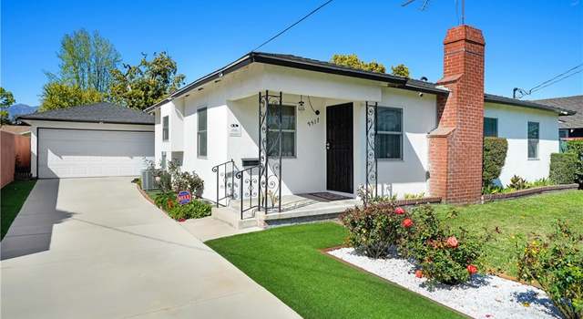 Photo of 9517 Olive St, Temple City, CA 91780