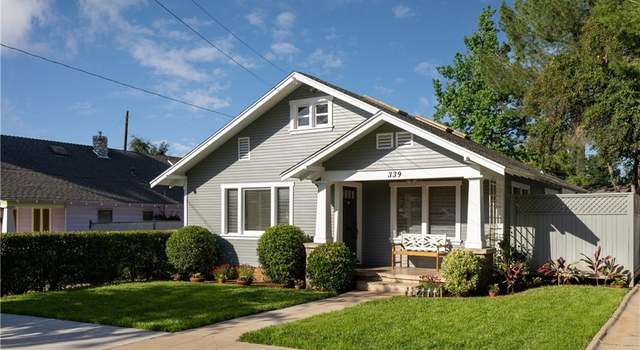 Photo of 339 S Buena Vista St, Redlands, CA 92373