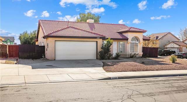 Photo of 1132 Hook Ave, Rosamond, CA 93560