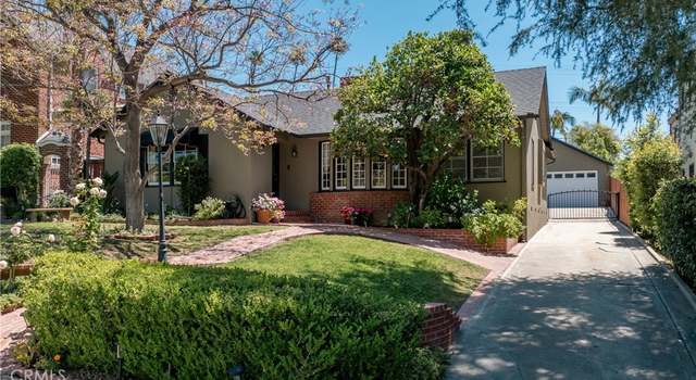 Photo of 1636 Ard Eevin Ave, Glendale, CA 91202