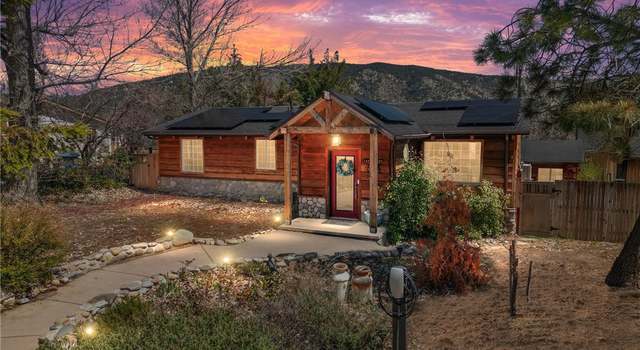 Photo of 1101 Snowbird Dr, Frazier Park, CA 93225