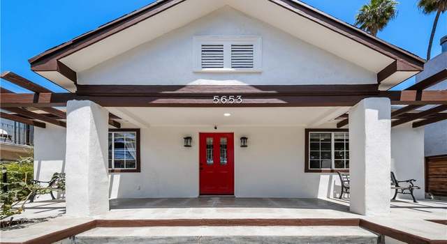 Photo of 5653 Franklin Ave, Los Angeles, CA 90028