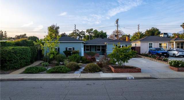 Photo of 139 E Villanova Dr, Claremont, CA 91711