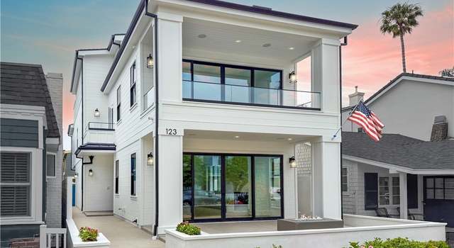 Photo of 123 Crystal Ave, Newport Beach, CA 92662
