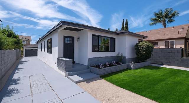 Property at 3834 W 116th St, Hawthorne, CA 90250, 4 beds, 2 baths
