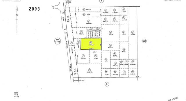 Photo of 0-Off Sierra Hwy, Lancaster, CA 93535