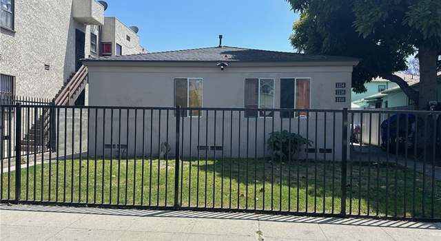 Photo of 1154 W 57th St, Los Angeles, CA 90037