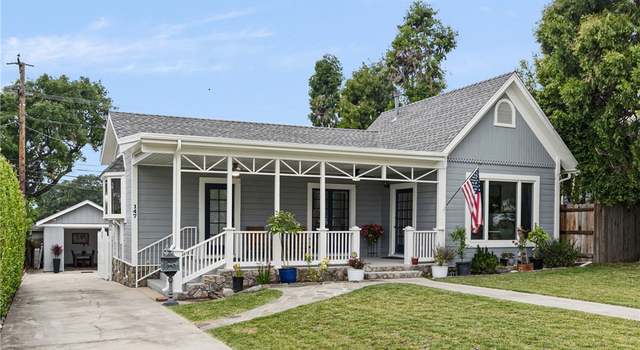 Photo of 147 N Ivy Ave, Monrovia, CA 91016