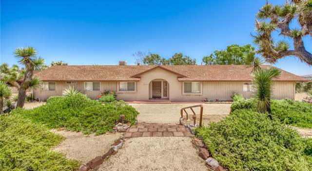 Photo of 56632 La Cadena Rd, Yucca Valley, CA 92284