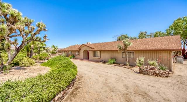 Photo of 56632 La Cadena Rd, Yucca Valley, CA 92284