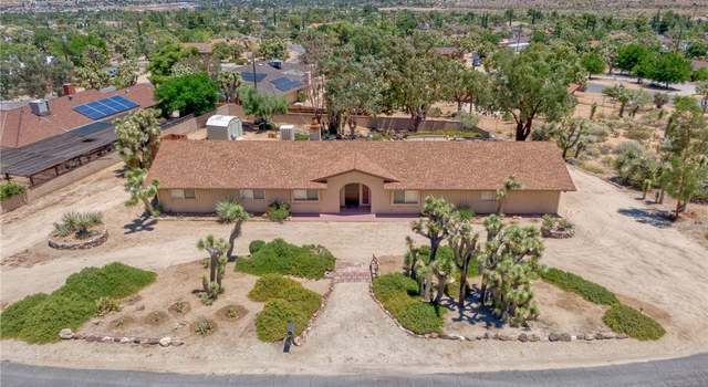 Photo of 56632 La Cadena Rd, Yucca Valley, CA 92284