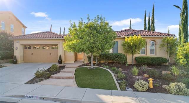 Photo of 44375 Reidel St, Temecula, CA 92592