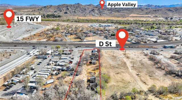 Photo of 16447 S D St, Victorville, CA 92395