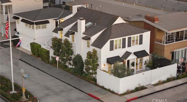 Photo of 126 Abalone Ave, Newport Beach, CA 92662