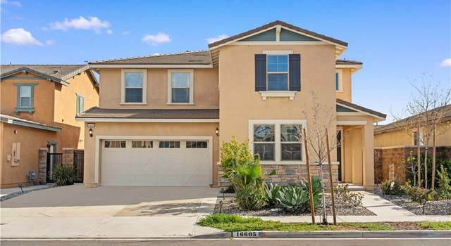 Photo of 16605 Pegasus Bay Pl, Fontana, CA 92336