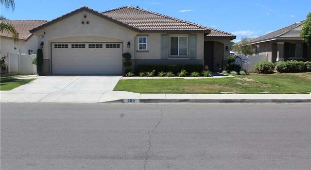 Photo of 289 Sparkler Ln, Perris, CA 92571