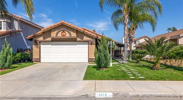 Photo of 1115 White Tip Ln, Perris, CA 92571
