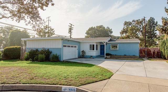 Photo of 4805 N Darfield Ave, Covina, CA 91724