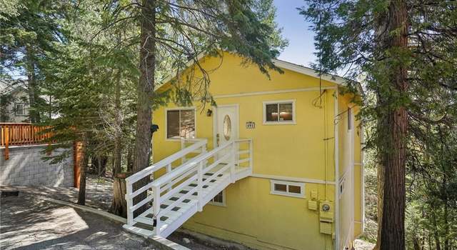 Photo of 491 Violet Dr, Twin Peaks, CA 92391