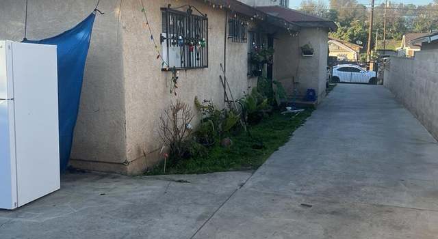 Photo of 4736 Fisher St, East Los Angeles, CA 90022