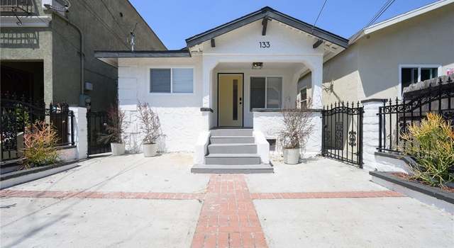 Photo of 133 S Gless St, Los Angeles, CA 90033
