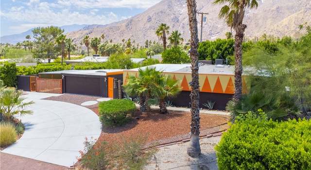 Photo of 2233 N Cardillo Ave, Palm Springs, CA 92262