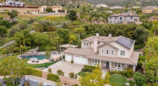 Photo of 18621 Crystal Cyn, Silverado, CA 92676