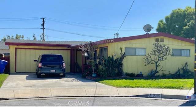 Photo of 15630 Wharff Ln, Lawndale, CA 90260