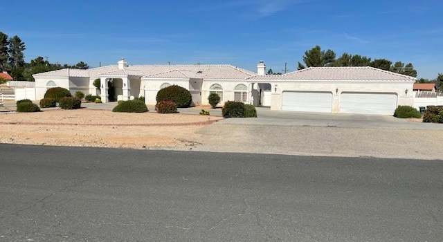 Photo of 15360 Mandan Rd, Apple Valley, CA 92307