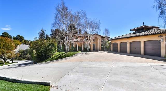 Photo of 22216 Rolling Ridge Dr, Saugus, CA 91350