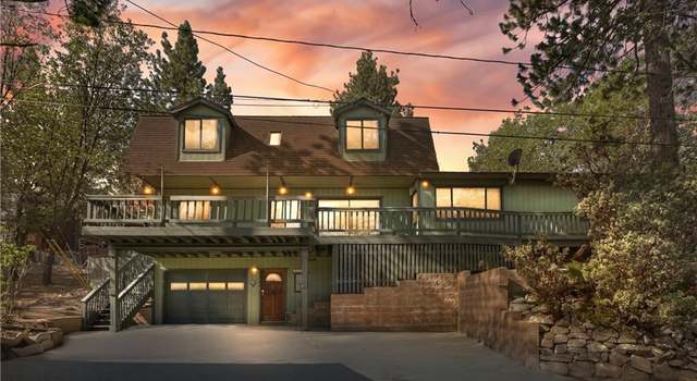 Photo of 33069 Donner Ln, Running Springs Area, CA 92382