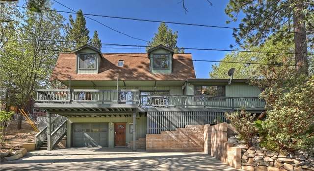 Photo of 33069 Donner Ln, Running Springs Area, CA 92382