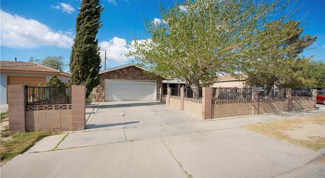 Photo of 2361 Poplar St, Rosamond, CA 93560