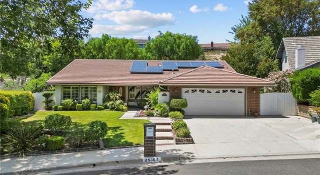 Photo of 25383 Fortuna Dr, Valencia, CA 91355