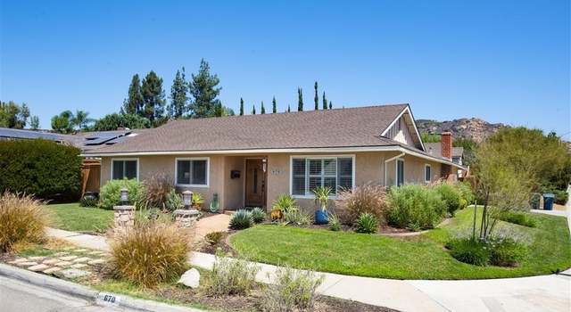 Photo of 670 N N Citrus Ave, Escondido, CA 92027