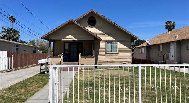 Photo of 746-736 W 8th St, San Bernardino, CA 92410