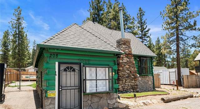 Photo of 208 E Big Bear Blvd, Big Bear City, CA 92314