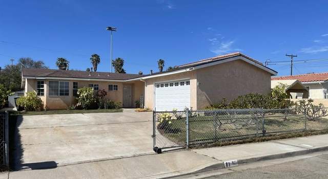Photo of 81 E Rivera Pl, Chula Vista, CA 91911