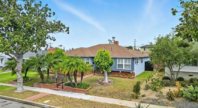 Property at 2709 W 109th St, Inglewood, CA 90303, 4 beds, 3 baths