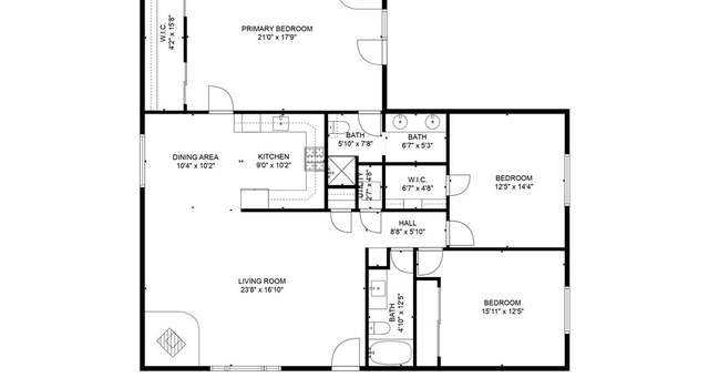 Photo of 311 Eider Dr, Big Bear City, CA 92314